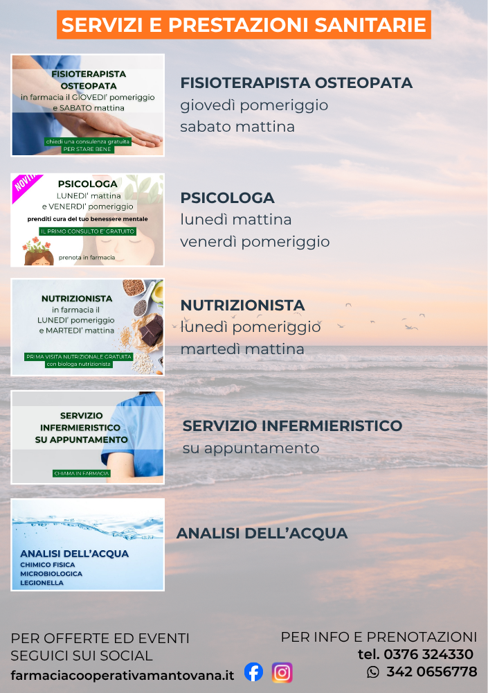 02 PRESTAZIONI SANITARIE